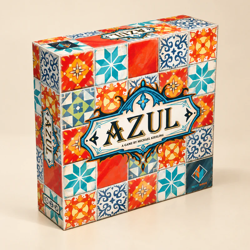 Azul Board Game