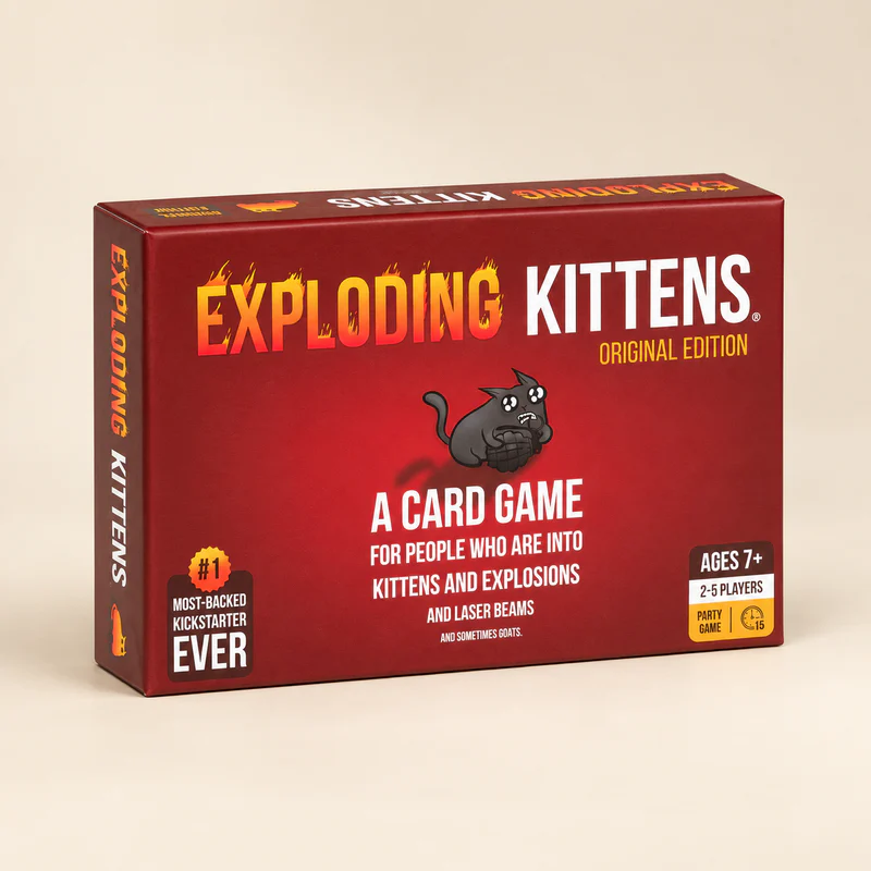 Exploding Kittens