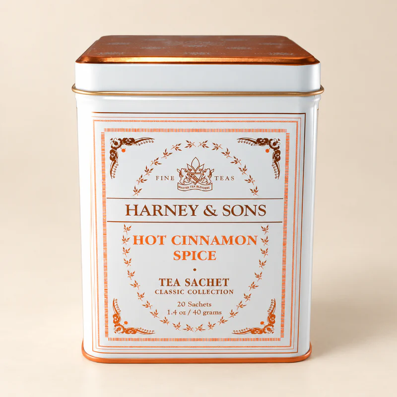 Harney Hot Cinnamon Spice