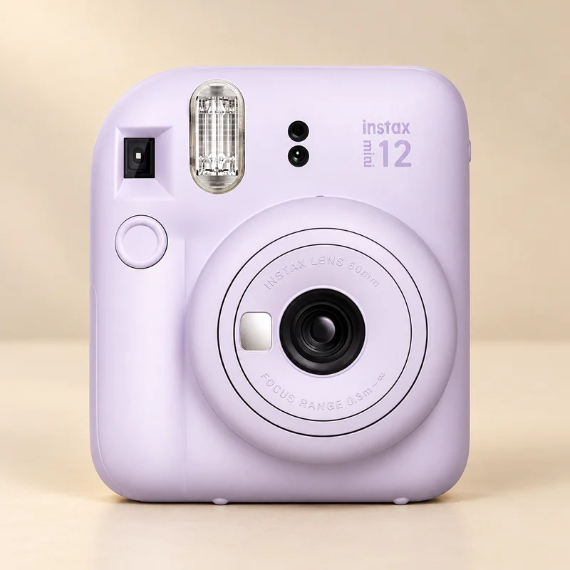 Instax Mini 12 — Lilac