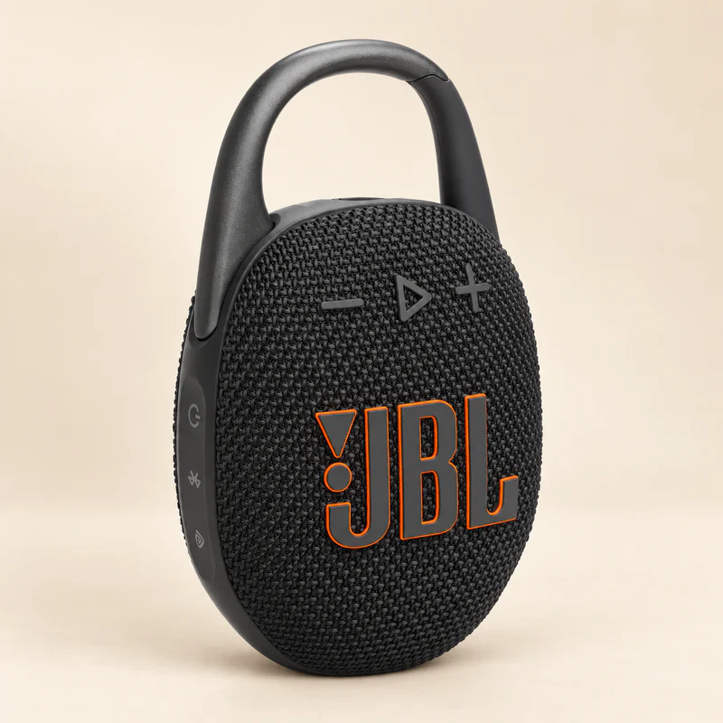 JBL Clip 5 — Black