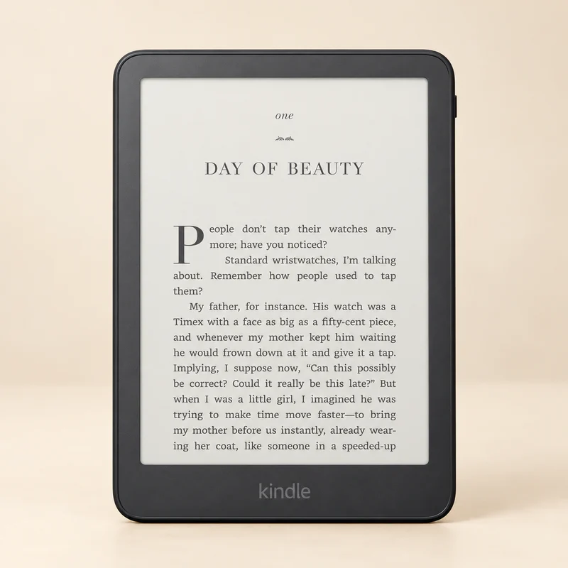 Kindle Paperwhite 16GB