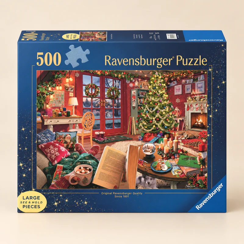 Ravensburger Cozy Christmas