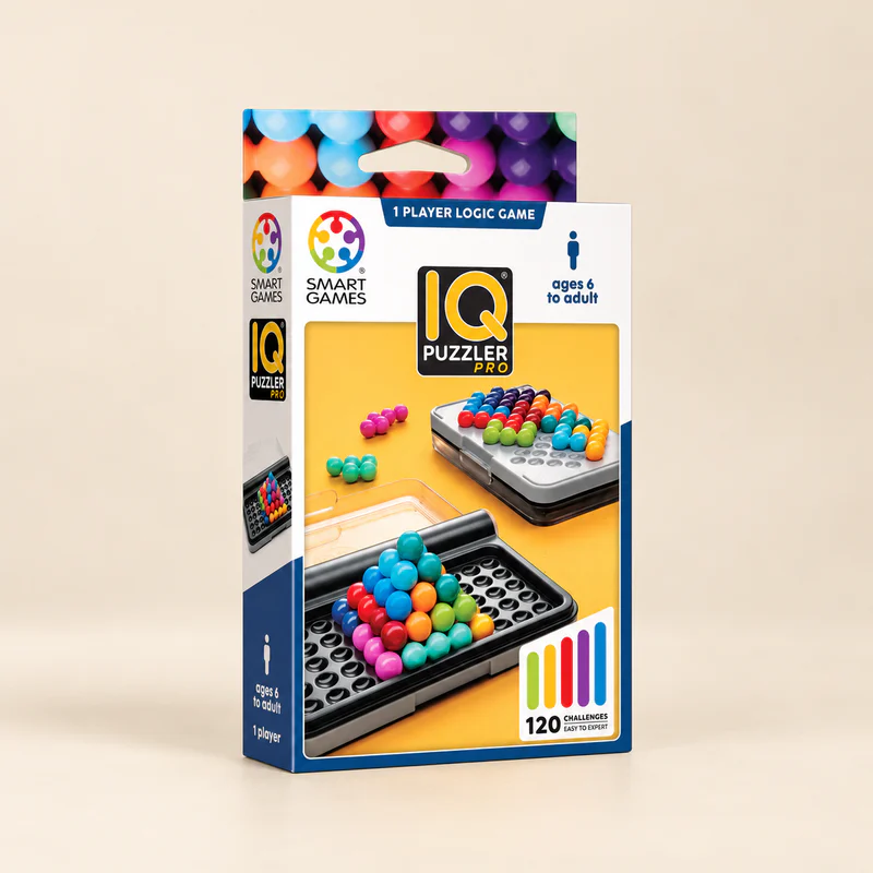 SmartGames IQ Puzzler Pro