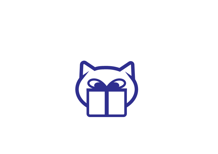 GiftCat mascot