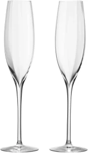 Premium Champagne Flute Set