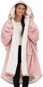 Weighted Robe for Relaxing Evenings