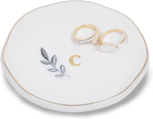 Personalized Jewelry Dish