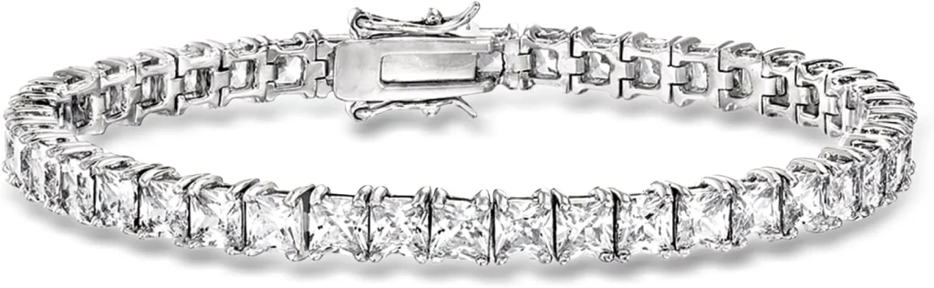 Fine Jewelry Tennis Bracelet anniversary gift for wife