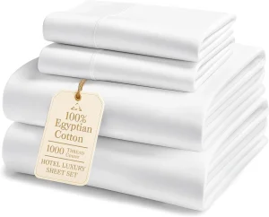Luxury Hotel Sheet Set