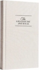 Personalized Gratitude Journal
