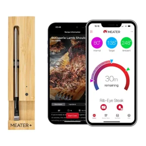 Wireless Meat Thermometer