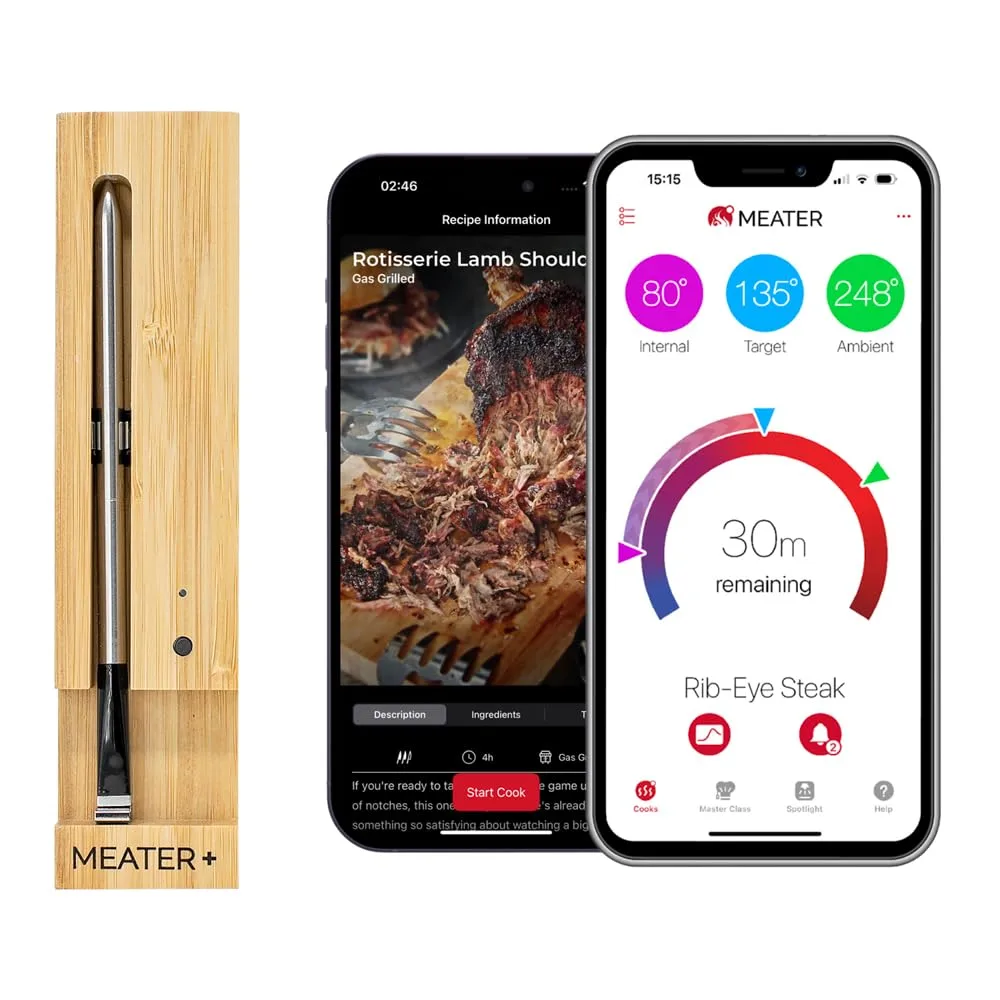 Wireless Meat Thermometer Father's Day gift for dad