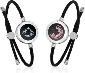Long-Distance Touch Bracelets