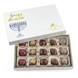 Kosher Chocolate Gift Basket