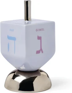 Personalized Dreidel Keepsake Box