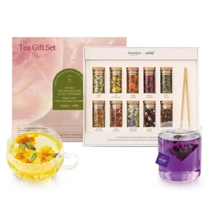 Luxury Tea Sampler Chest
