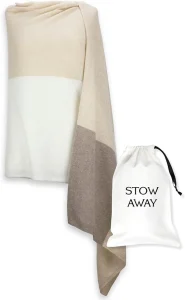 Cashmere Travel Wrap