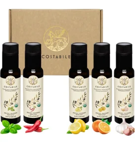Gourmet Olive Oil Sampler
