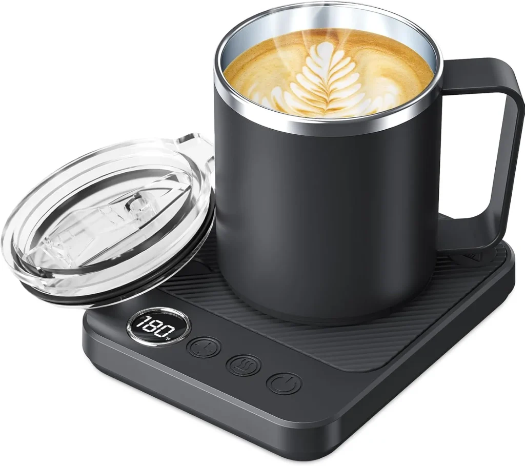 Smart Mug Warmer Father's Day gift for dad