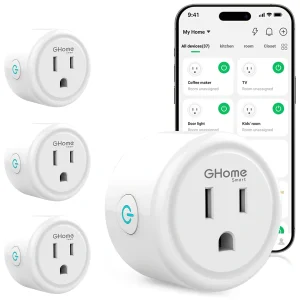 Smart Home Starter Plug Bundle