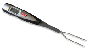 Digital Meat Thermometer Fork