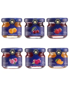 Gourmet Jam and Chutney Trio