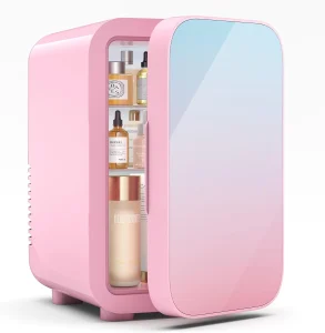 Premium Skincare Mini Fridge