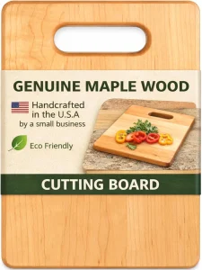 Maple Wood Serving Board