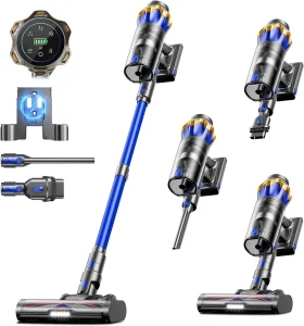 Cordless Vacuum Stick