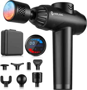 Massage Gun for Muscle Recovery