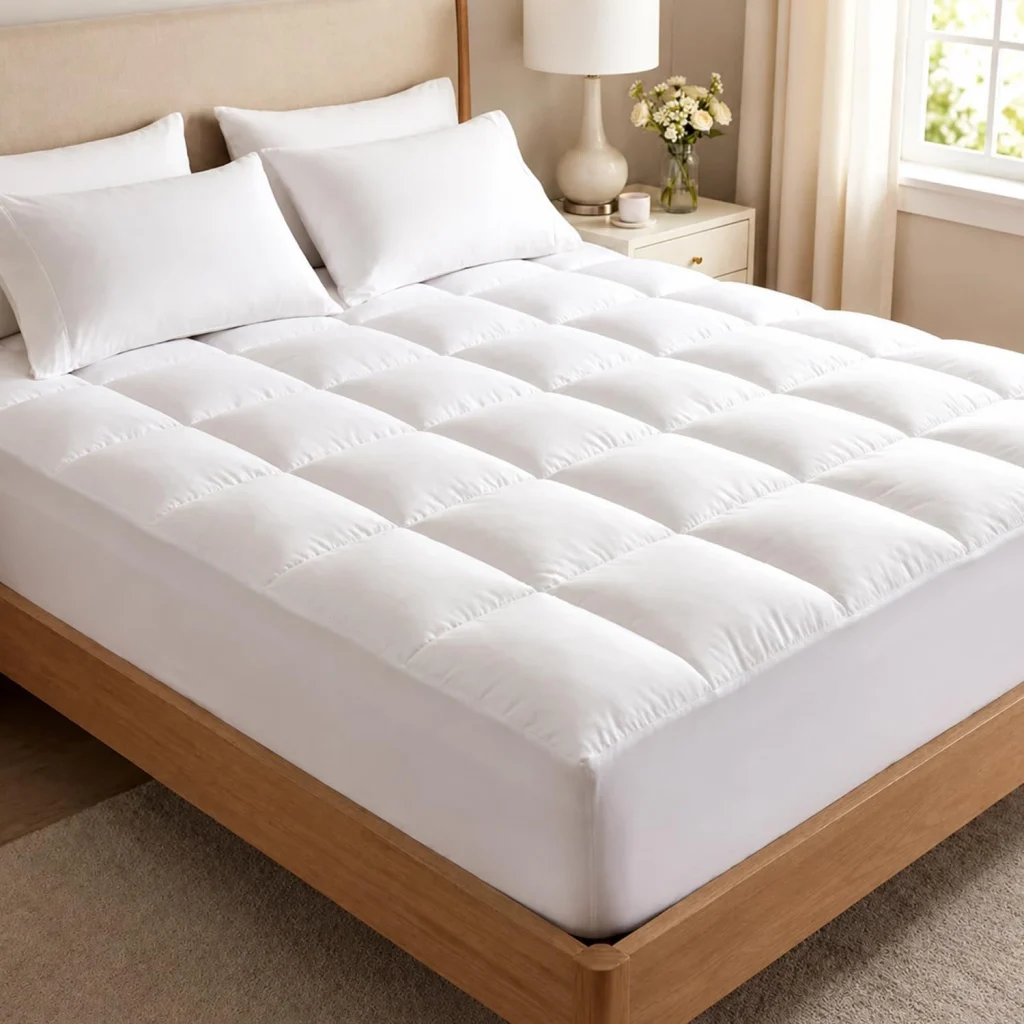 Luxury Mattress Topper wedding gift for couple