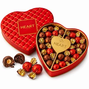 Luxury Chocolate Truffle Collection