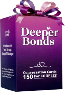 Couples Conversation Card Game