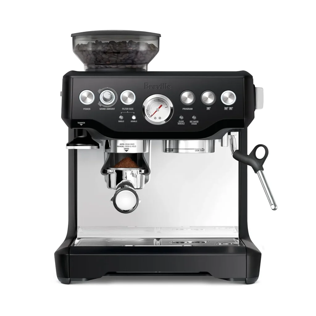 Premium Espresso Machine Starter Father's Day gift for dad
