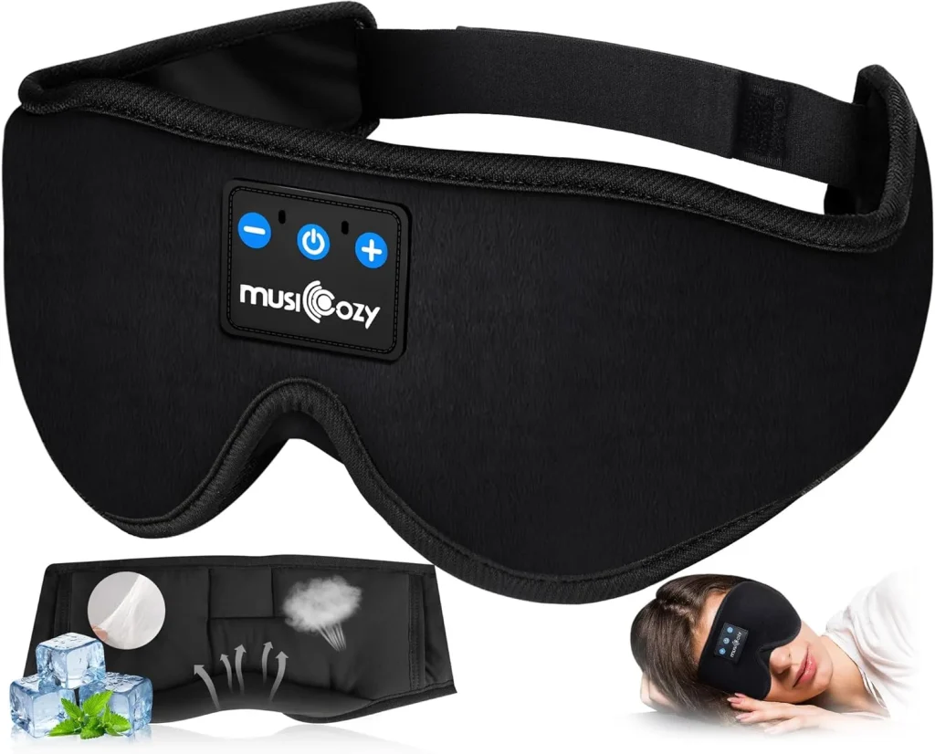 Noise-Cancelling Sleep Headphones Father's Day gift for dad