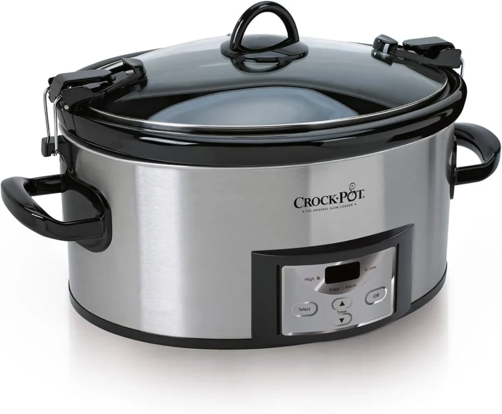 Smart Slow Cooker Thanksgiving gift for mom