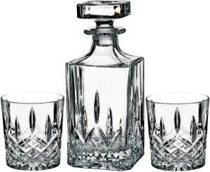 Crystal Decanter Set