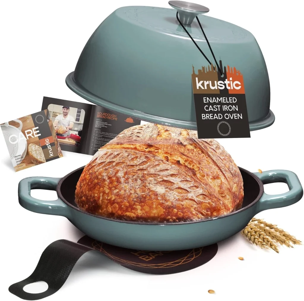 Premium Dutch Oven wedding gift for couple