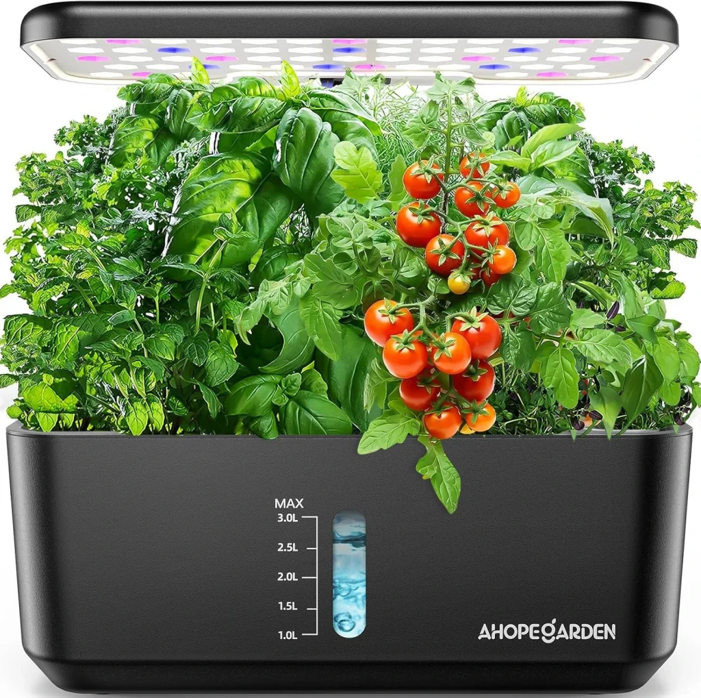 Smart Indoor Herb Garden Mother's Day gift for mom