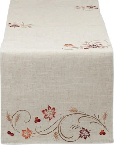 Autumn Table Runner Set