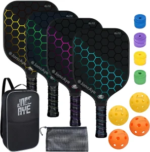 Pickleball Paddle Set
