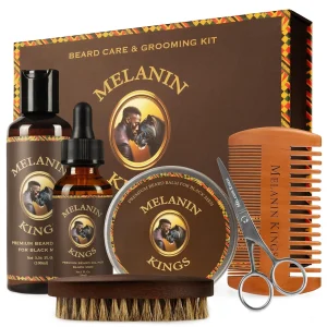 Premium Beard Grooming Kit