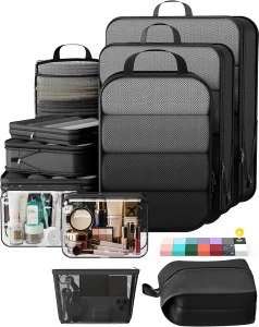 Honeymoon Travel Organizer Set