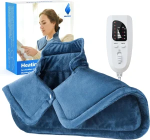 Heated Neck and Shoulder Wrap