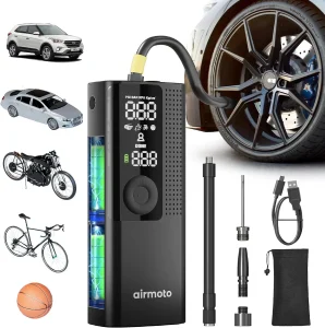 Compact Tire Inflator