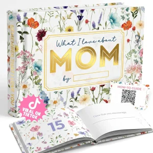 Personalized Mom Journal