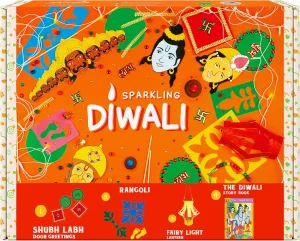 Diwali Kids Activity Box