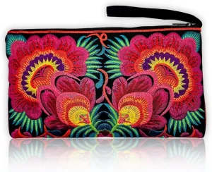 Ethnic Clutch Purse