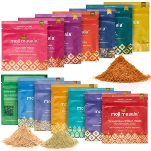 Gourmet Spice Tin